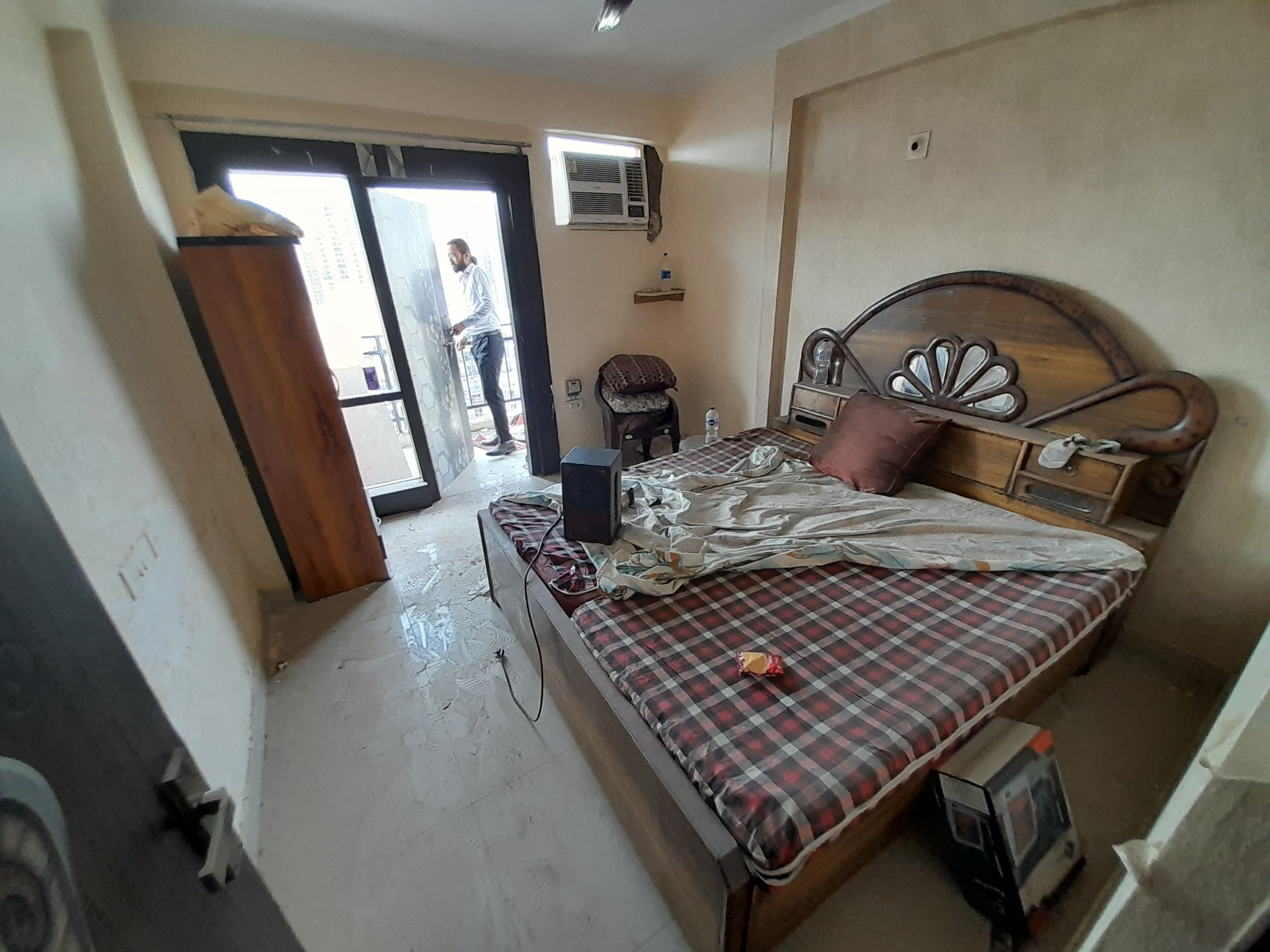 3 BHK Apartment For Rent in Futec Gateway