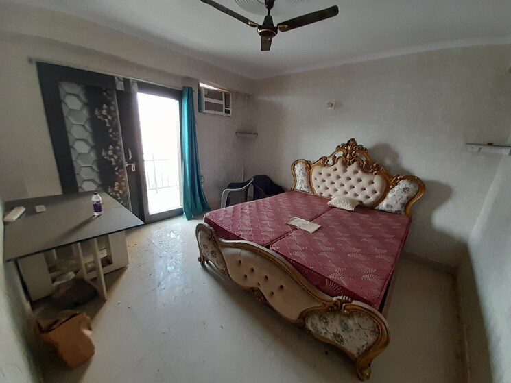 Living Room, futec-gateway 3 Bedroom 1435 Sq.Ft. Apartment In Sector 75 Noida 8770970