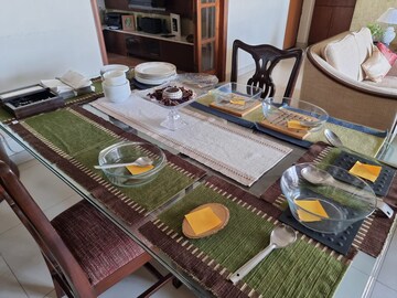 Living Room in 3 BHK Apartment at DLF Regency Park II, Sector 27 – for Sale