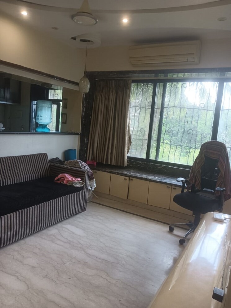 Living Room, bandra west 1 Bedroom 550 Sq.Ft. Apartment In Bandra West Mumbai 8771120