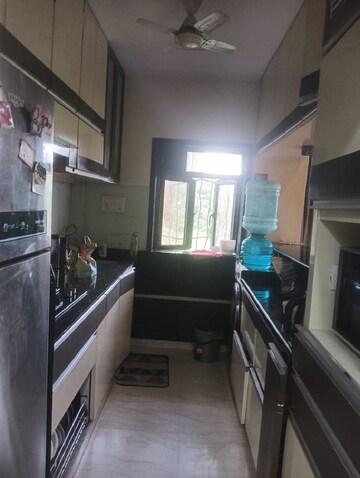 Kitchen in 1 BHK Apartment at Bandra West – for Rent