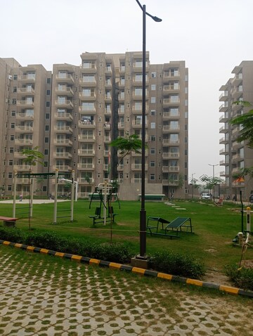 3 BHK Apartment – Exterior View View at Conscient Habitat Residences, Sector 78 - for Rent