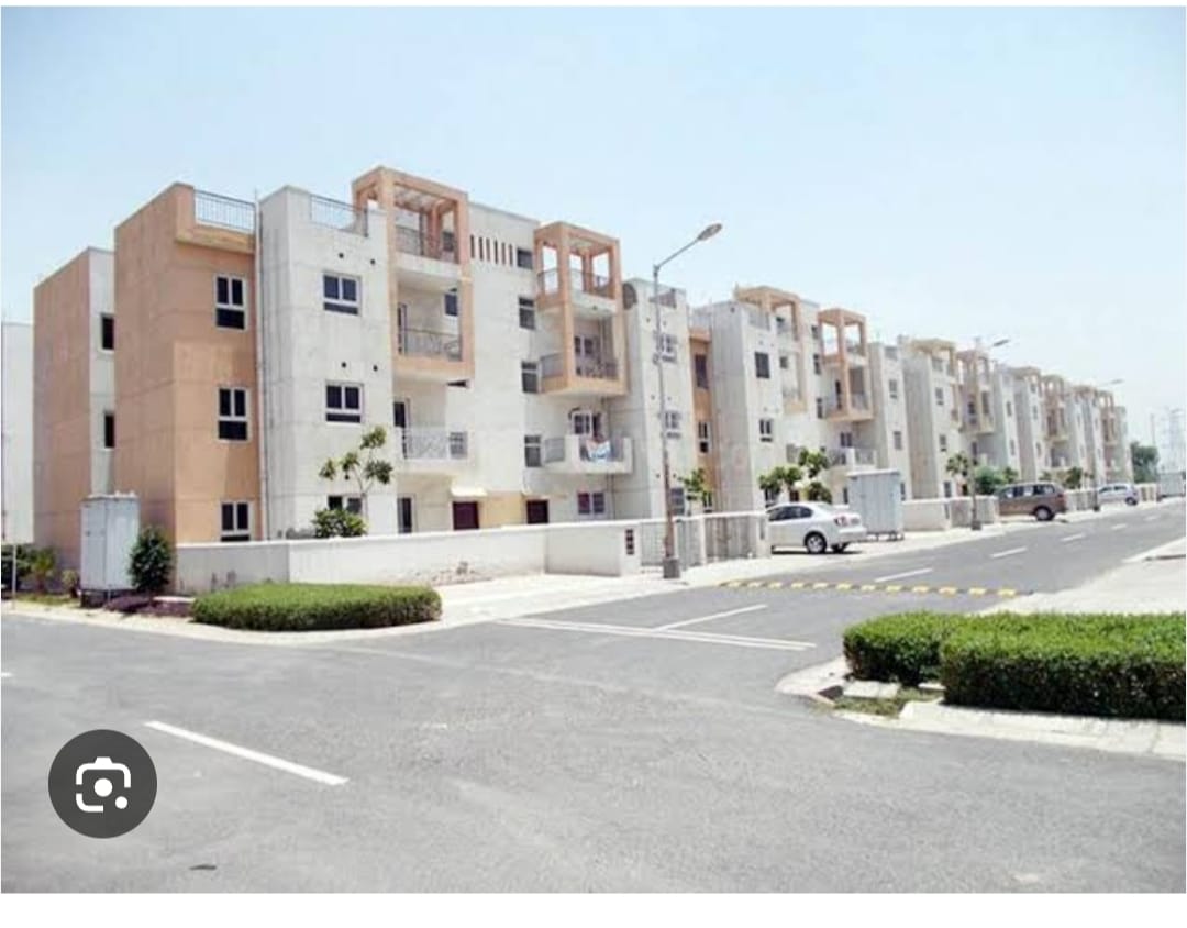 3 BHK Builder Floor For Sale in BPTP Park Elite Floors