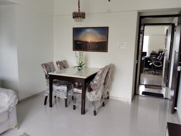 Living Room in 1 BHK Apartment at Undri – for Sale