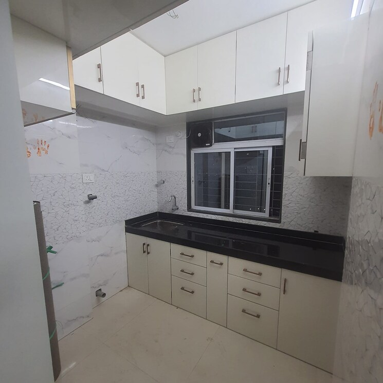 Kitchen, sky-view-chs 1 Bedroom 490 Sq.Ft. Apartment In Kurla Mumbai 8770973