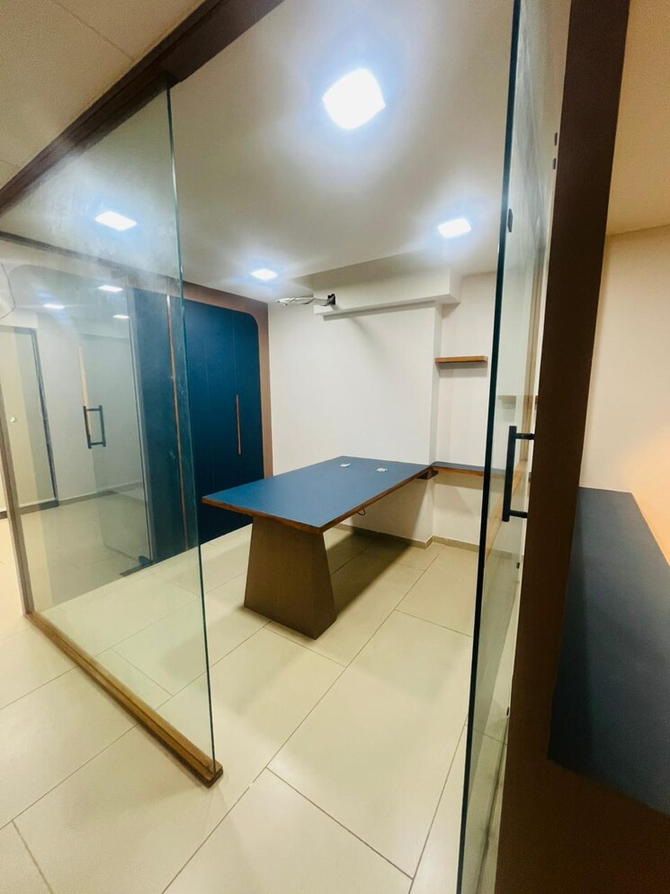 Bathroom, bodakdev Commercial Office Space 1164 Sq.Ft. In Bodakdev Ahmedabad 8770928
