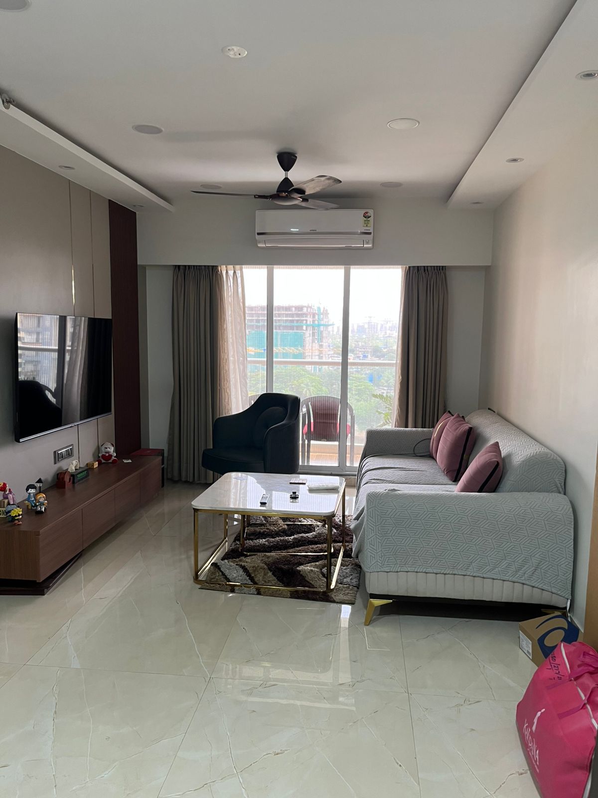 2 BHK 835 Sq.Ft. Apartment in RRB Satra Harmony