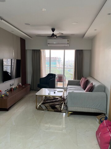 2 BHK Apartment For Rent in RRB Satra Harmony, Chembur