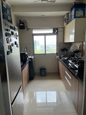 Team Area in 2 BHK Apartment at RRB Satra Harmony, Chembur – for Rent