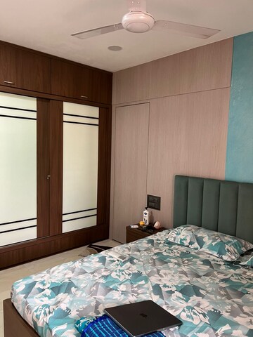 Bedroom in 2 BHK Apartment at RRB Satra Harmony, Chembur – for Rent
