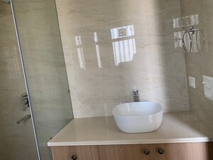 Bathroom in 3 BHK Builder Floor at BPTP Amstoria Country Floor, Sector 102 – for Sale