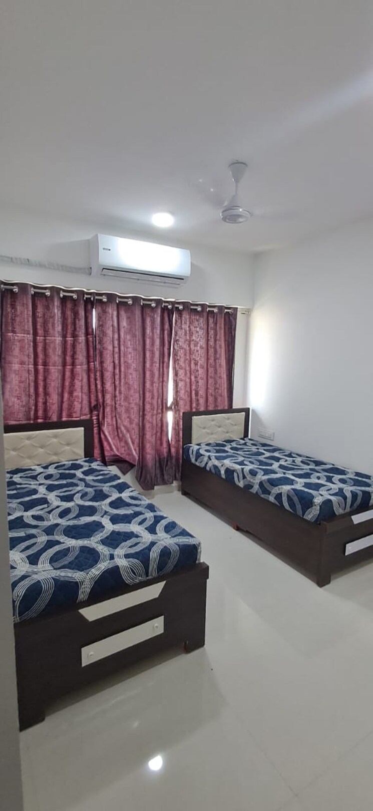 Bedroom, swastik-chs-vile-parle 2 Bedroom 720 Sq.Ft. Apartment In Vile Parle West Mumbai 8771118