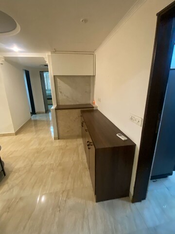 Bathroom in 2 BHK Apartment at Swastik CHS Vile Parle, Vile Parle West – for Rent
