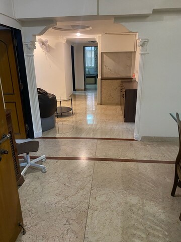 Kitchen in 2 BHK Apartment at Swastik CHS Vile Parle, Vile Parle West – for Rent