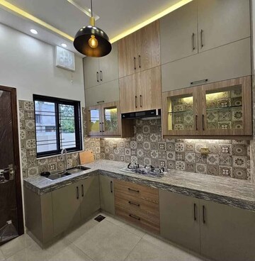 Kitchen in 2 BHK Villa at Whitefield Road – for Sale