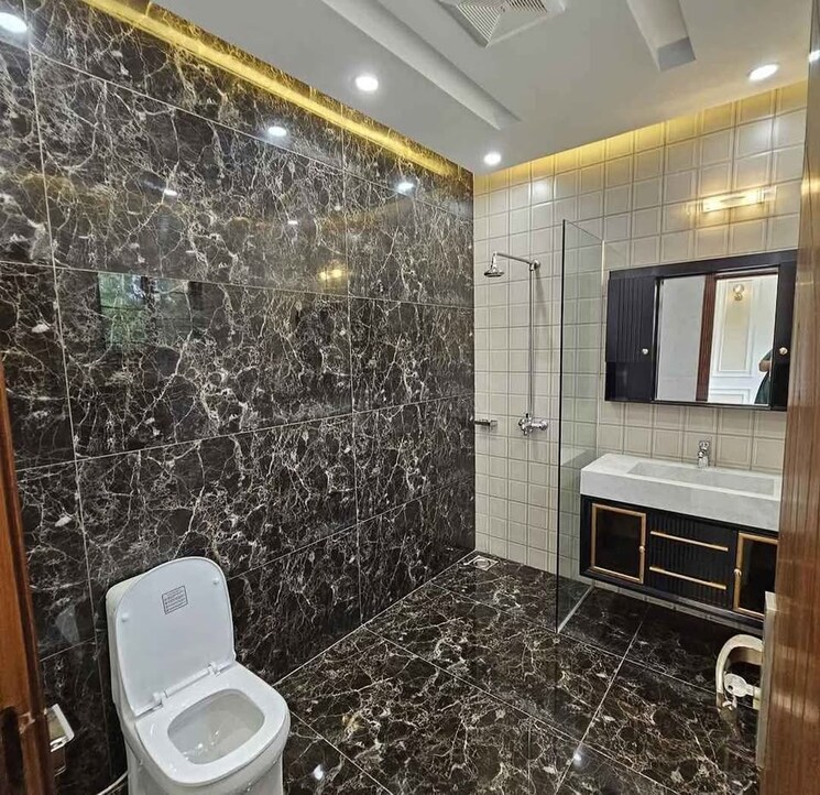 Bathroom, whitefield road 2 Bedroom 1500 Sq.Ft. Villa In Whitefield Road Bangalore 8770996