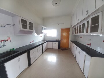 Kitchen in 3 BHK Apartment at Kondapur – for Rent
