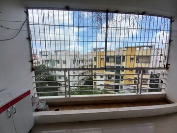 Balcony in 3 BHK Apartment at Kondapur – for Rent