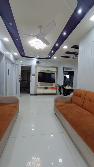 3 BHK Apartment For Rent in Shree Samarth Heights, Ghansoli