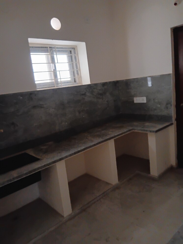 Kitchen, manikonda 3 Bedroom 1600 Sq.Ft. Apartment In Manikonda Hyderabad 8771054