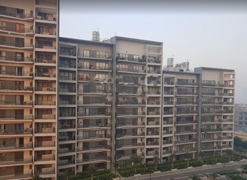 3 BHK Apartment – Exterior View View at Ireo City IF, Sector 60 - for Rent