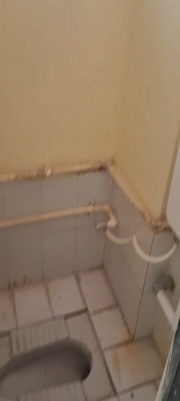 Bathroom in 1 RK Apartment at Dadar West – for Rent
