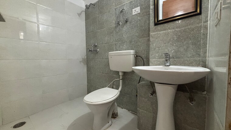 Master Bedroom, nirala-estate 3.5 Bedroom 1760 Sq.Ft. Apartment In Tech Zone 4 Greater Noida Greater Noida 8771112