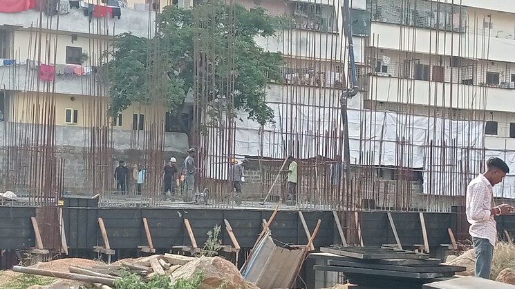 Balcony, miyapur 3 Bedroom 1570 Sq.Ft. Apartment In Miyapur Hyderabad 8771114