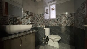 Bathroom in 3.5 BHK Apartment at Nirala Estate, Tech Zone 4 Greater Noida – for Sale