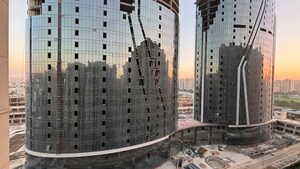 3.5 BHK Apartment – Exterior View View at Nirala Estate, Tech Zone 4 Greater Noida - for Sale