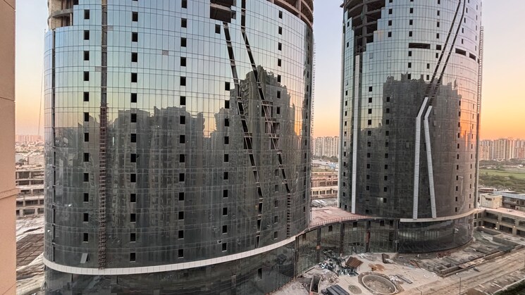 Exterior View, nirala-estate 3.5 Bedroom 1760 Sq.Ft. Apartment In Tech Zone 4 Greater Noida Greater Noida 8771112