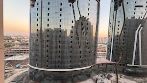 3.5 BHK Apartment – Exterior View View at Nirala Estate, Tech Zone 4 Greater Noida - for Sale