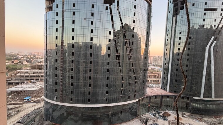 Exterior View, nirala-estate 3.5 Bedroom 1760 Sq.Ft. Apartment In Tech Zone 4 Greater Noida Greater Noida 8771112