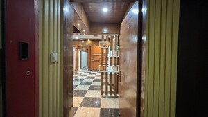 Living Room in 3.5 BHK Apartment at Nirala Estate, Tech Zone 4 Greater Noida – for Sale