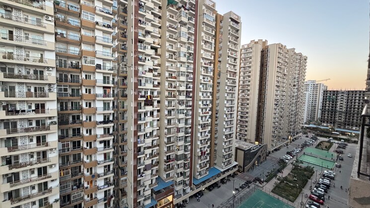 Exterior View, nirala-estate 3.5 Bedroom 1760 Sq.Ft. Apartment In Tech Zone 4 Greater Noida Greater Noida 8771112
