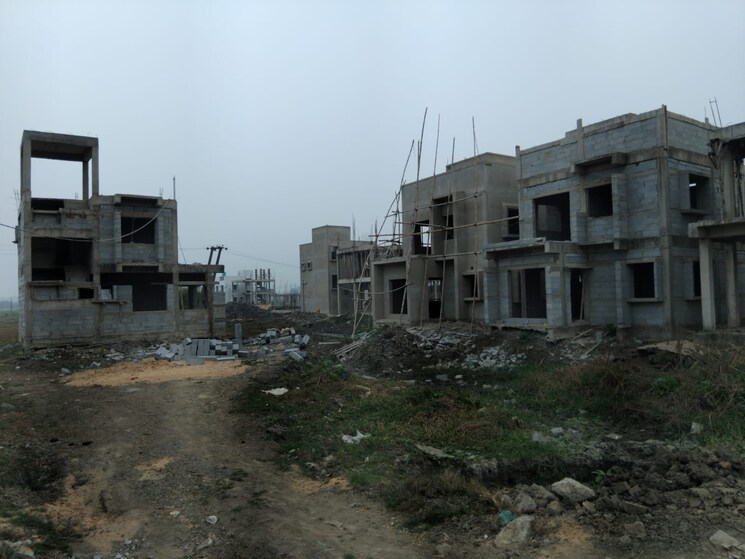Exterior View, new town  720 Sq.Ft. Plot In New Town Kolkata 8771071