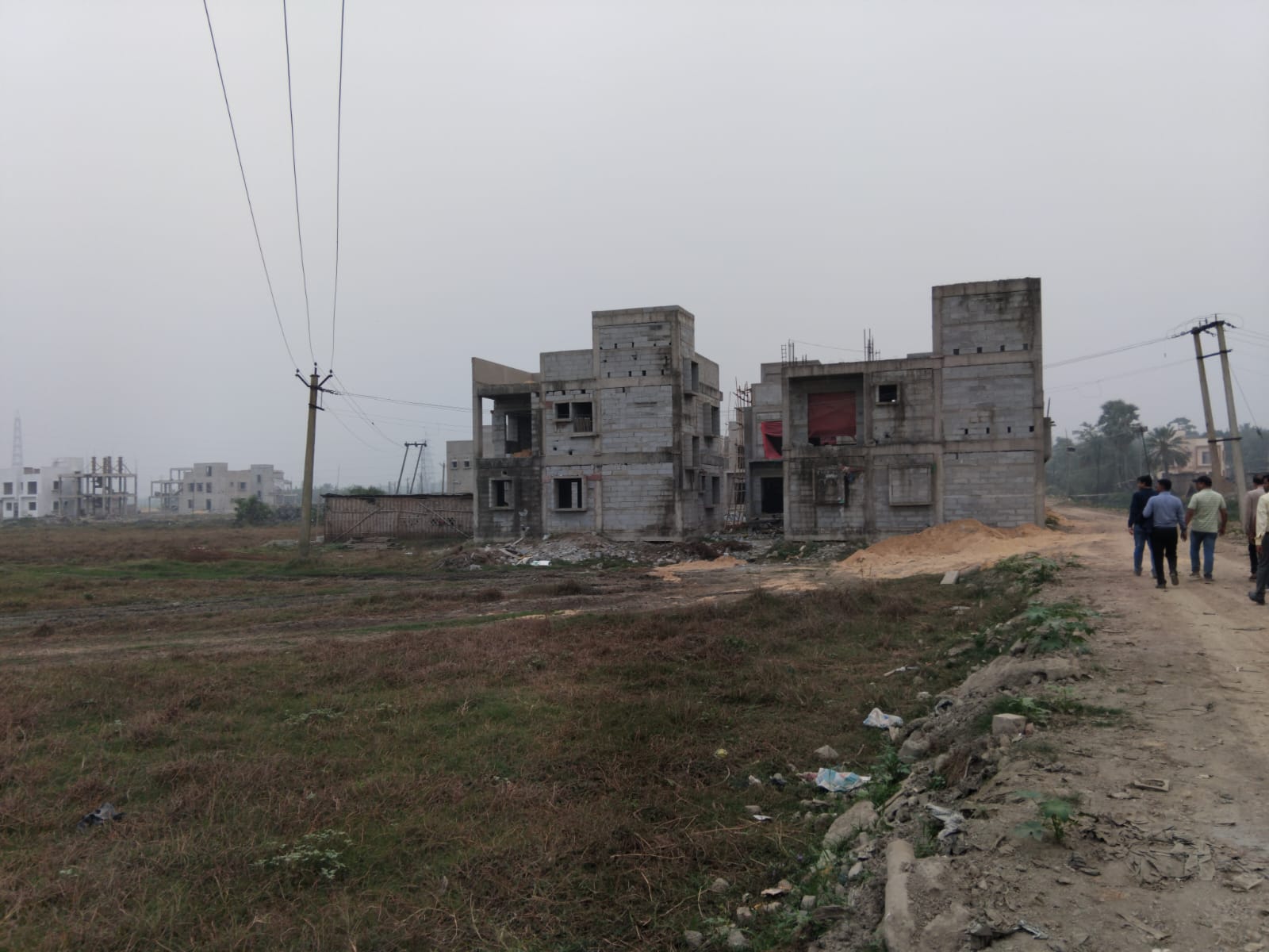 Plot For Sale in Flora City