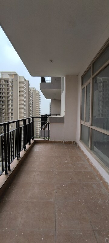 Balcony in 2 BHK Apartment at Lotus Elise, Sector 99 – for Sale