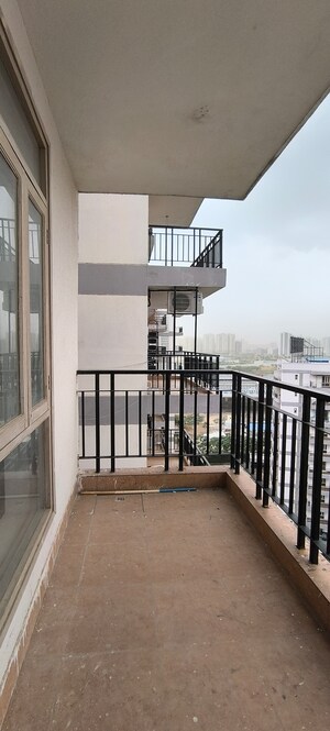 Balcony in 2 BHK Apartment at Lotus Elise, Sector 99 – for Sale