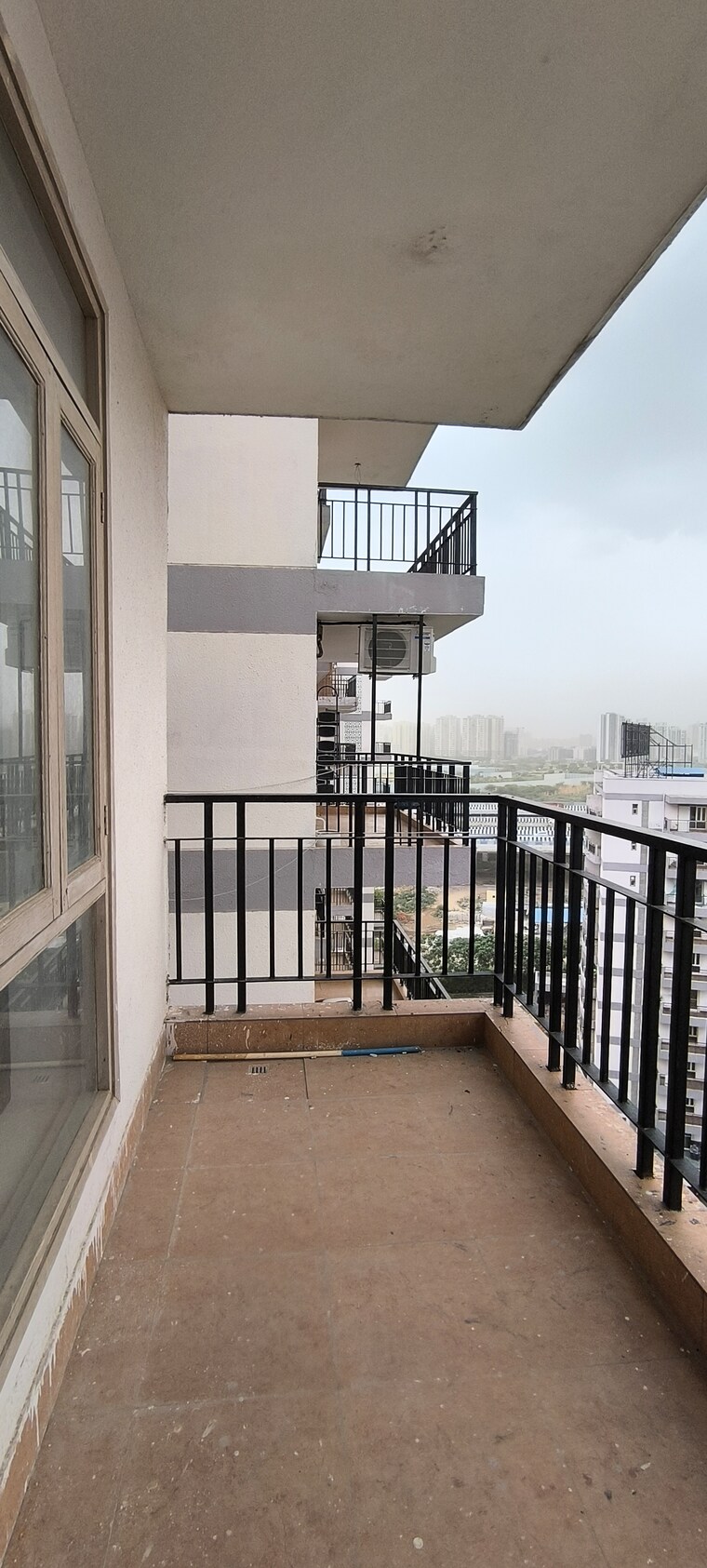 Balcony, lotus-elise 2 Bedroom 1450 Sq.Ft. Apartment In Sector 99 Gurgaon 8771137