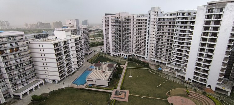 Exterior View, lotus-elise 2 Bedroom 1450 Sq.Ft. Apartment In Sector 99 Gurgaon 8771137