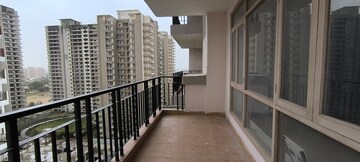 Balcony in 2 BHK Apartment at Lotus Elise, Sector 99 – for Sale