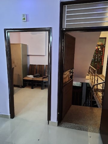 Living Room in 2 BHK Builder Floor at Mansa Ram Park – for Sale