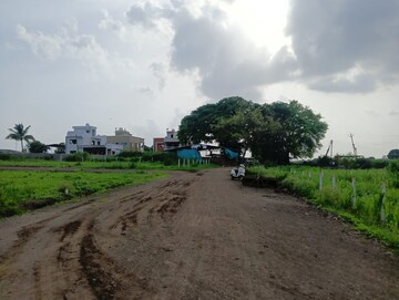 Plot Area in  Land at Gangapur Road – for Sale