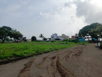 Plot Area in  Land at Gangapur Road – for Sale