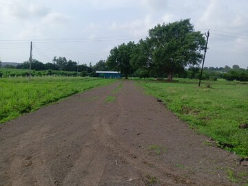 Plot Area in  Land at Gangapur Road – for Sale