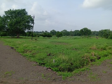 Plot Area in  Land at Gangapur Road – for Sale