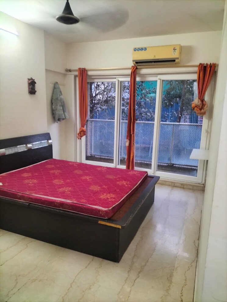 Bedroom, panchvati-b 2 Bedroom 900 Sq.Ft. Apartment In Powai Mumbai 8771126