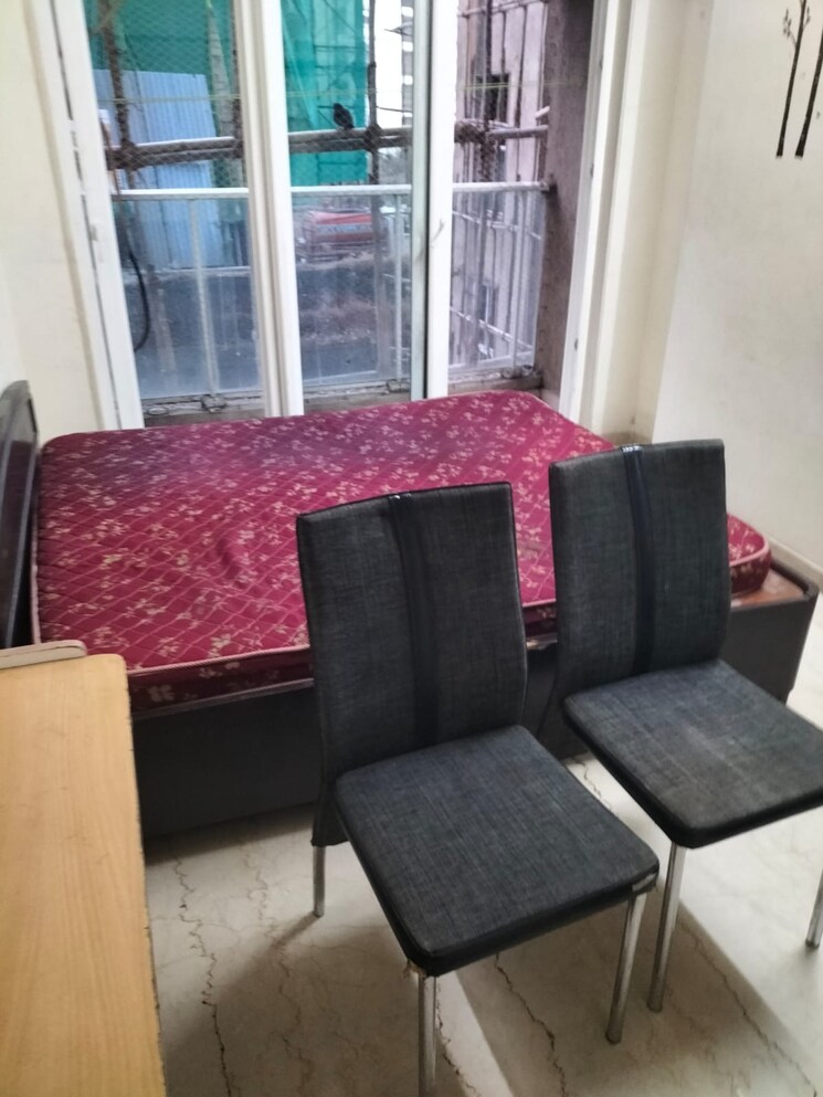 Bedroom, panchvati-b 2 Bedroom 900 Sq.Ft. Apartment In Powai Mumbai 8771126