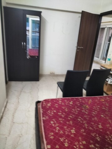 Bedroom in 2 BHK Apartment at Panchvati B, Powai – for Rent